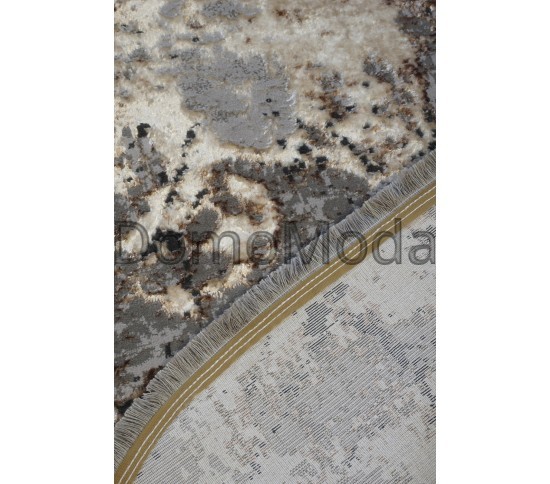 Синтетичний килим SALSA E074A VISONE/L.GREY - Висока якість за найкращою ціною в Україні зображення 5.