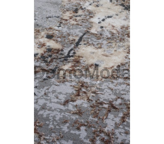 Синтетичний килим SALSA E074A VISONE/L.GREY - Висока якість за найкращою ціною в Україні зображення 4.