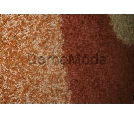 Високоворсний килим Shaggy 0731 terracotta - Висока якість за найкращою ціною в Україні зображення 3.