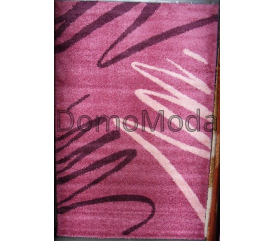 Високоворсний килим Shaggy 0791 pink - Висока якість за найкращою ціною в Україні