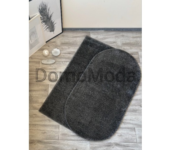 Высоковорсный ковёр SHAGGY ROCO R800 GREY 4096 Купить в интернет магазине ДомоМода фото 5 Высоковорсный ковёр SHAGGY ROCO R800 GREY 4096 - высокое качество по лучшей цене в Украине изображение 5.