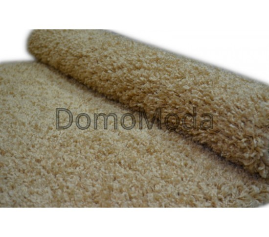 Килим Shaggy Delux 8000/11 beige - Висока якість за найкращою ціною в Україні зображення 2.