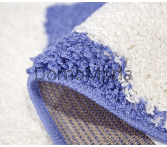 Високоворсний килим SHAGGY DELUXE 8202/VP - Висока якість за найкращою ціною в Україні зображення 3.