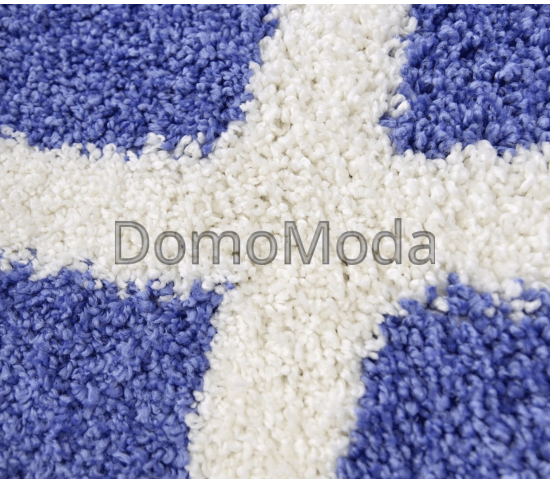 Високоворсний килим SHAGGY DELUXE 8204/VP - Висока якість за найкращою ціною в Україні зображення 2.