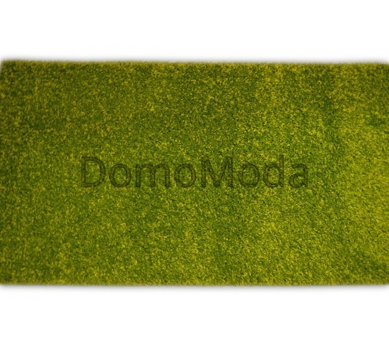 Високоворсний килим Shaggy Delux 8000/60 green - Висока якість за найкращою ціною в Україні зображення 5.