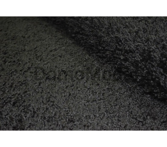 Високоворсний килим Shaggy Delux 8000/80 black - Висока якість за найкращою ціною в Україні зображення 3.