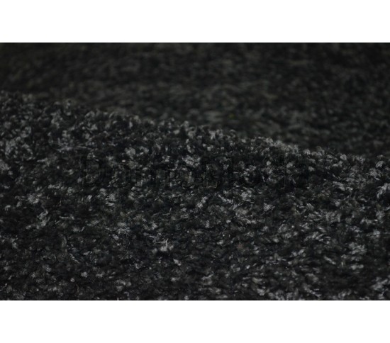 Високоворсний килим Shaggy Delux 8000/80 black - Висока якість за найкращою ціною в Україні зображення 2.