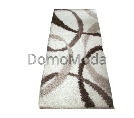 Високоворсний килим Super Lux Shaggy 7368A CREAM - Висока якість за найкращою ціною в Україні