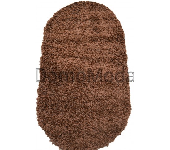 Високоворсний килим Shaggy Lux 1000A brown - Висока якість за найкращою ціною в Україні зображення 3.