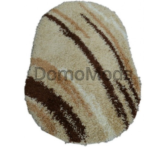 Високоворсний килим Shaggy Lux 6386A garlic - Висока якість за найкращою ціною в Україні