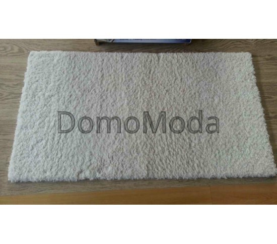 Високоворсний килим Silk Shaggy Velvet 6365G WHITE - Висока якість за найкращою ціною в Україні