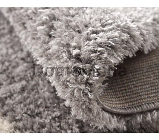 Високоворсний килим Skin A713/61 - Висока якість за найкращою ціною в Україні зображення 2.