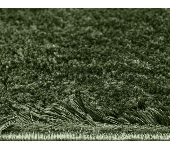 Високоворсний килим Skin green - Висока якість за найкращою ціною в Україні зображення 3.