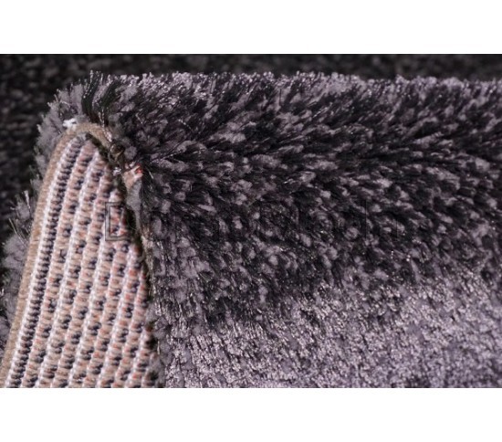 Высоковорсный ковер Soft 91560 Anthracite Купить в интернет магазине ДомоМода фото 2 Высоковорсный ковер Soft 91560 Anthracite - высокое качество по лучшей цене в Украине изображение 2.