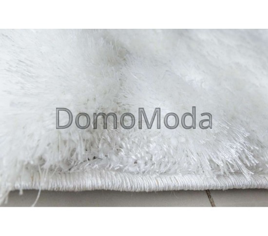 Высоковорсный ковер Softy 3D 2270A white Купить в интернет магазине ДомоМода фото 3 Высоковорсный ковер Softy 3D 2270A white - высокое качество по лучшей цене в Украине изображение 3.