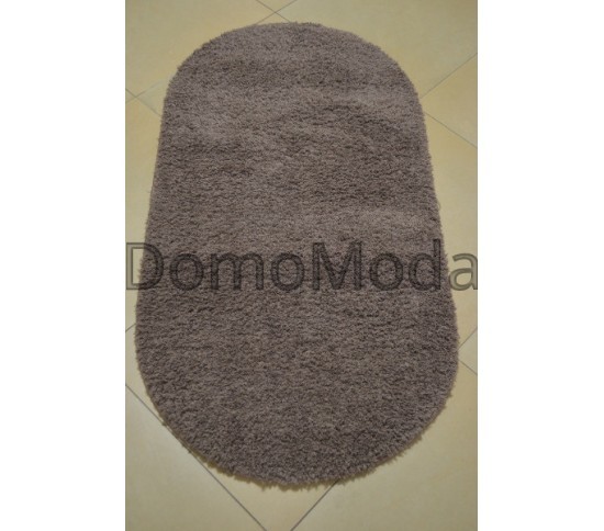 Високоворсний килим Space 0063A Brown - Висока якість за найкращою ціною в Україні