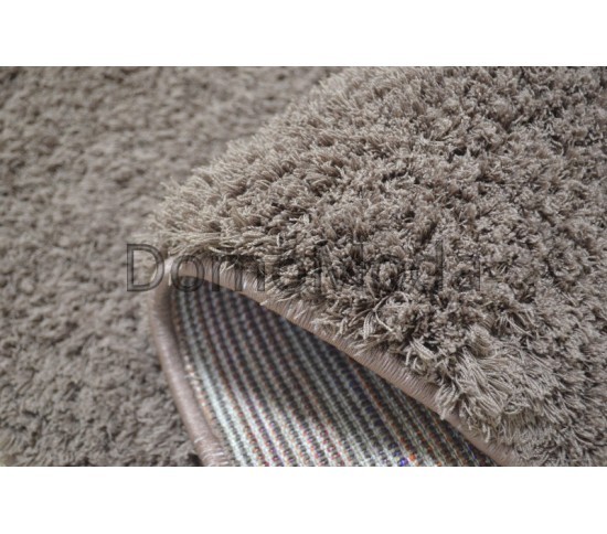 Високоворсний килим Space 0063A Brown - Висока якість за найкращою ціною в Україні зображення 3.