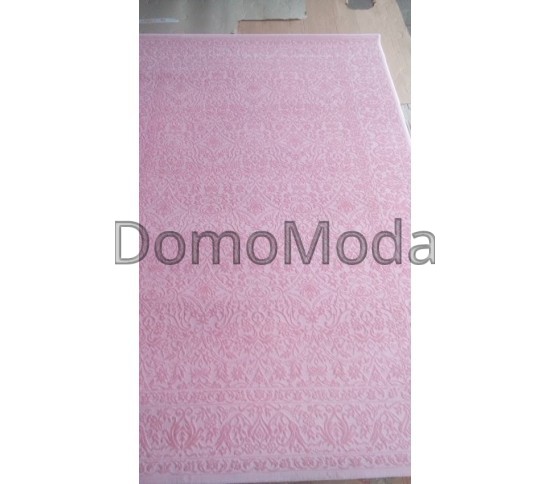 Синтетический ковер Spectrum P496A PINK-PINK Купить в интернет магазине ДомоМода Синтетический ковер Spectrum P496A PINK-PINK - высокое качество по лучшей цене в Украине