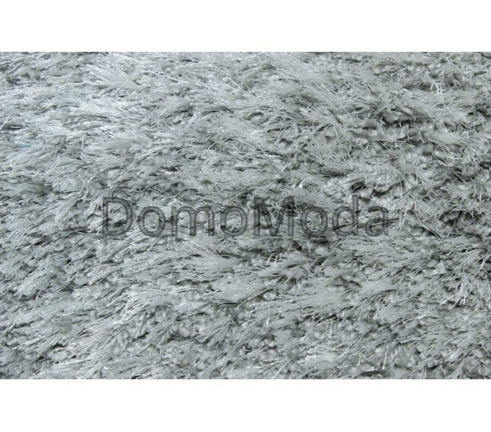Високоворсний килим Supershine R001b grey - Висока якість за найкращою ціною в Україні зображення 2.