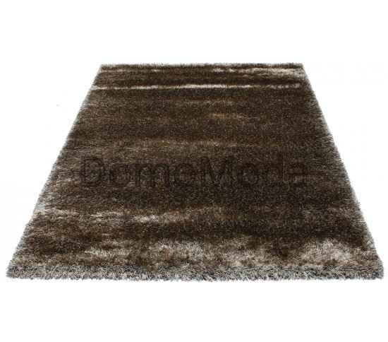 Високоворсний килим Supershine R001с brown - Висока якість за найкращою ціною в Україні