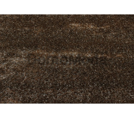 Високоворсний килим Supershine R001с brown - Висока якість за найкращою ціною в Україні зображення 2.