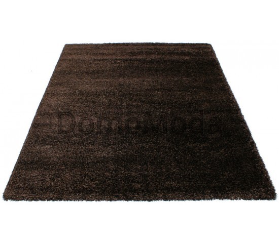 Високоворсний килим Supershine R001d brown - Висока якість за найкращою ціною в Україні