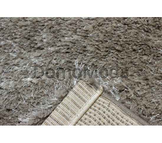 Високоворсний килим Supershine R001e beige - Висока якість за найкращою ціною в Україні зображення 2.