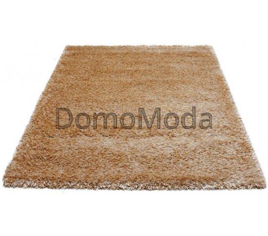 Високоворсний килим Supershine S001a yellow - Висока якість за найкращою ціною в Україні