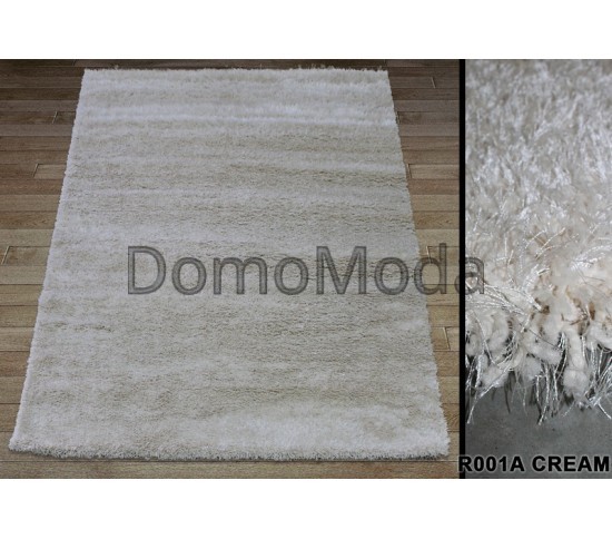 Високоворсний килим Supershine R001a cream - Висока якість за найкращою ціною в Україні зображення 4.