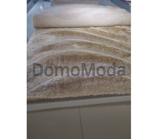 Высоковорсный ковер Therapy 2228B p.beige-p.beige Купить в интернет магазине ДомоМода фото 3 Высоковорсный ковер Therapy 2228B p.beige-p.beige - высокое качество по лучшей цене в Украине изображение 3.