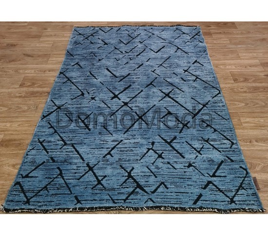 Килим THERAPY TRP-2307 BLUE - Висока якість за найкращою ціною в Україні