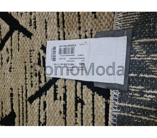 Килим THERAPY TRP-2511 D.BEIGE Купити в інтернет магазині ДомоМода фото 2 Килим THERAPY TRP-2511 D.BEIGE - Висока якість за найкращою ціною в Україні зображення 2.