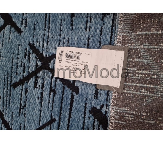 Килим THERAPY TRP-2507 BLUE - Висока якість за найкращою ціною в Україні зображення 2.