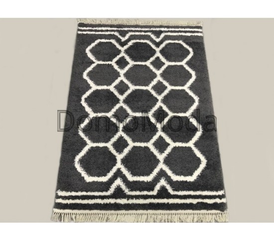 Високоворсний килим Tibet 12532/61 - Висока якість за найкращою ціною в Україні