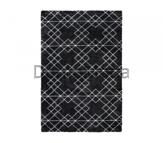 Високоворсний килим Tibet 12578-61 - Висока якість за найкращою ціною в Україні