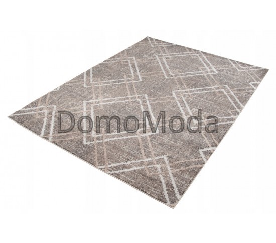 Синтетический ковер Troya V454A Coken Dark Beige Купить в интернет магазине ДомоМода Синтетический ковер Troya V454A Coken Dark Beige - высокое качество по лучшей цене в Украине