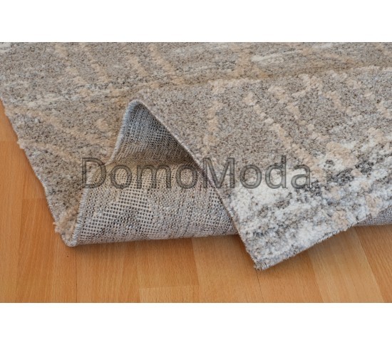 Синтетический ковер Troya V462B Coken Dark Beige - высокое качество по лучшей цене в Украине изображение 3.