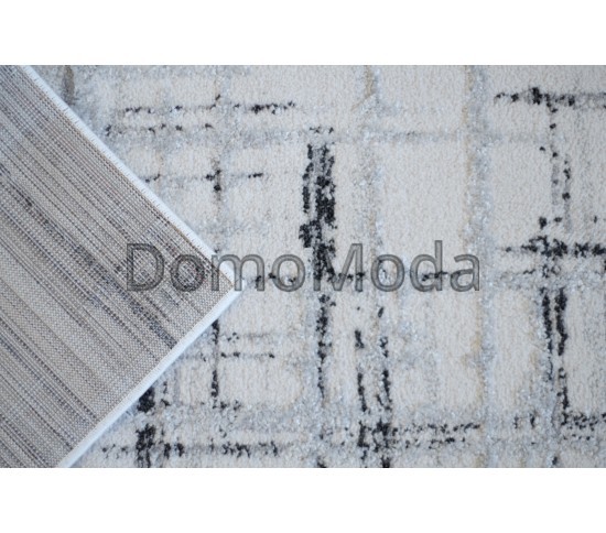 Синтетичний килим Troya V469B Cokme Cream - Висока якість за найкращою ціною в Україні зображення 5.