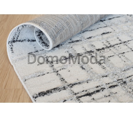 Синтетичний килим Troya V469B Cokme Cream - Висока якість за найкращою ціною в Україні зображення 3.