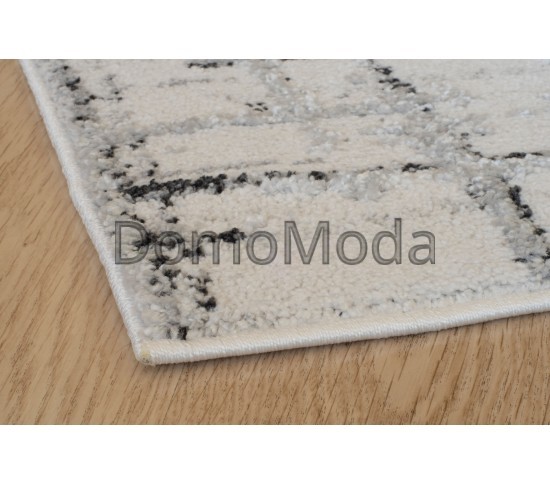 Синтетичний килим Troya V469B Cokme Cream - Висока якість за найкращою ціною в Україні зображення 2.