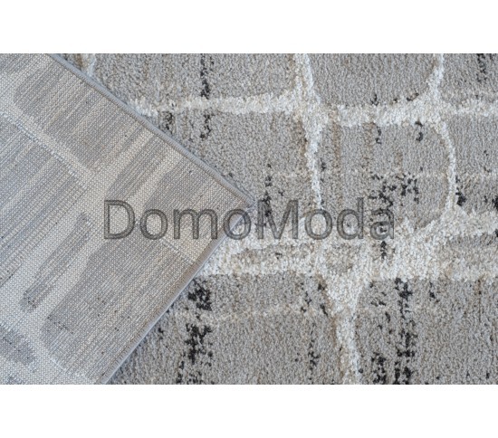 Синтетичний килим Troya V462B Coken Gray - Висока якість за найкращою ціною в Україні зображення 5.
