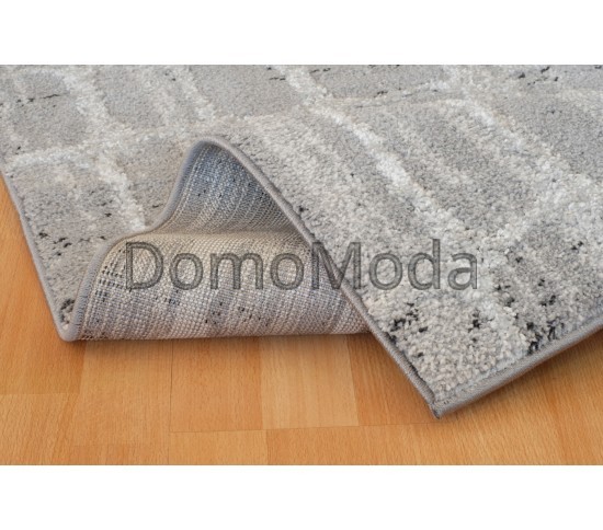 Синтетичний килим Troya V462B Coken Gray - Висока якість за найкращою ціною в Україні зображення 4.