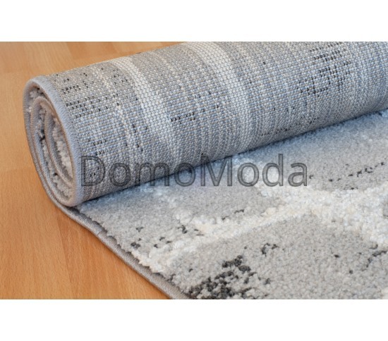 Синтетичний килим Troya V462B Coken Gray - Висока якість за найкращою ціною в Україні зображення 3.