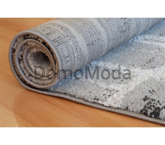 Синтетичний килим Troya V462B Coken Gray - Висока якість за найкращою ціною в Україні зображення 2.