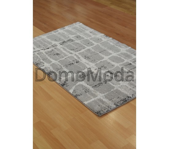 Синтетичний килим Troya V462B Coken Gray - Висока якість за найкращою ціною в Україні