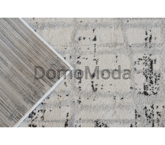 Синтетичний килим Troya V462E Cokme Cream - Висока якість за найкращою ціною в Україні зображення 3.