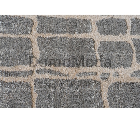 Синтетичний килим Troya V489B Coken Beige - Висока якість за найкращою ціною в Україні зображення 4.