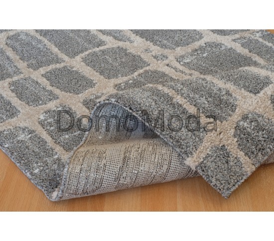 Синтетичний килим Troya V489B Coken Beige - Висока якість за найкращою ціною в Україні зображення 2.