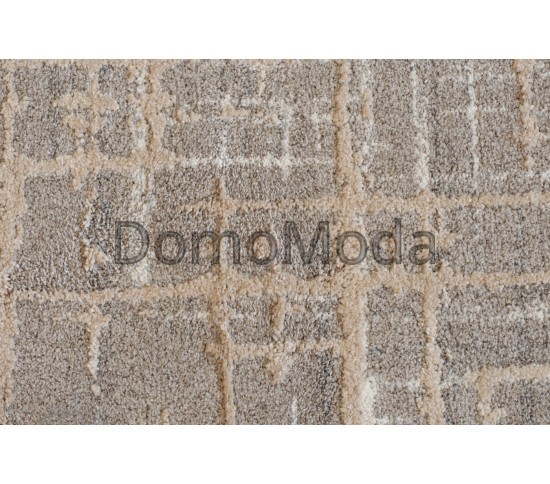 Синтетичний килим Troya V489B Coken Dark Beige - Висока якість за найкращою ціною в Україні зображення 5.