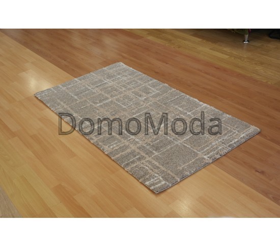 Синтетичний килим Troya V489B Coken Dark Beige - Висока якість за найкращою ціною в Україні